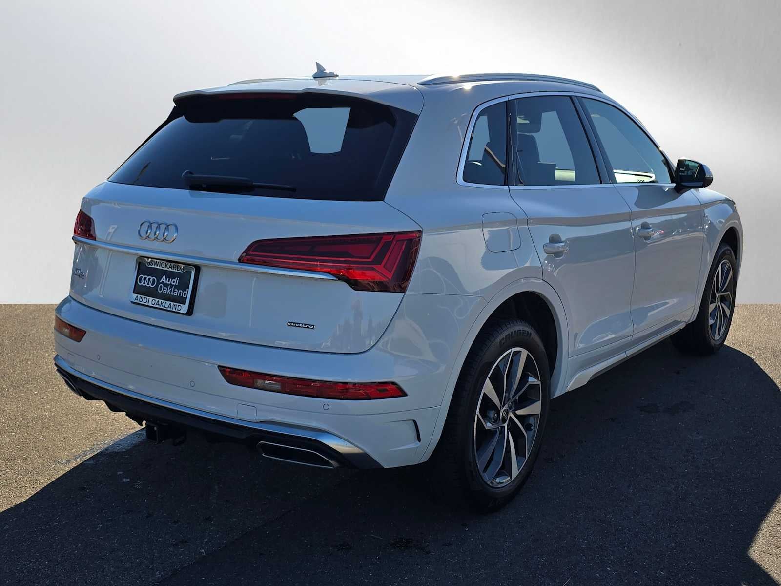 2023 Audi Q5 S line Premium Plus