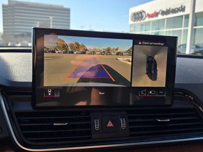 2023 Audi Q5 S line Premium Plus