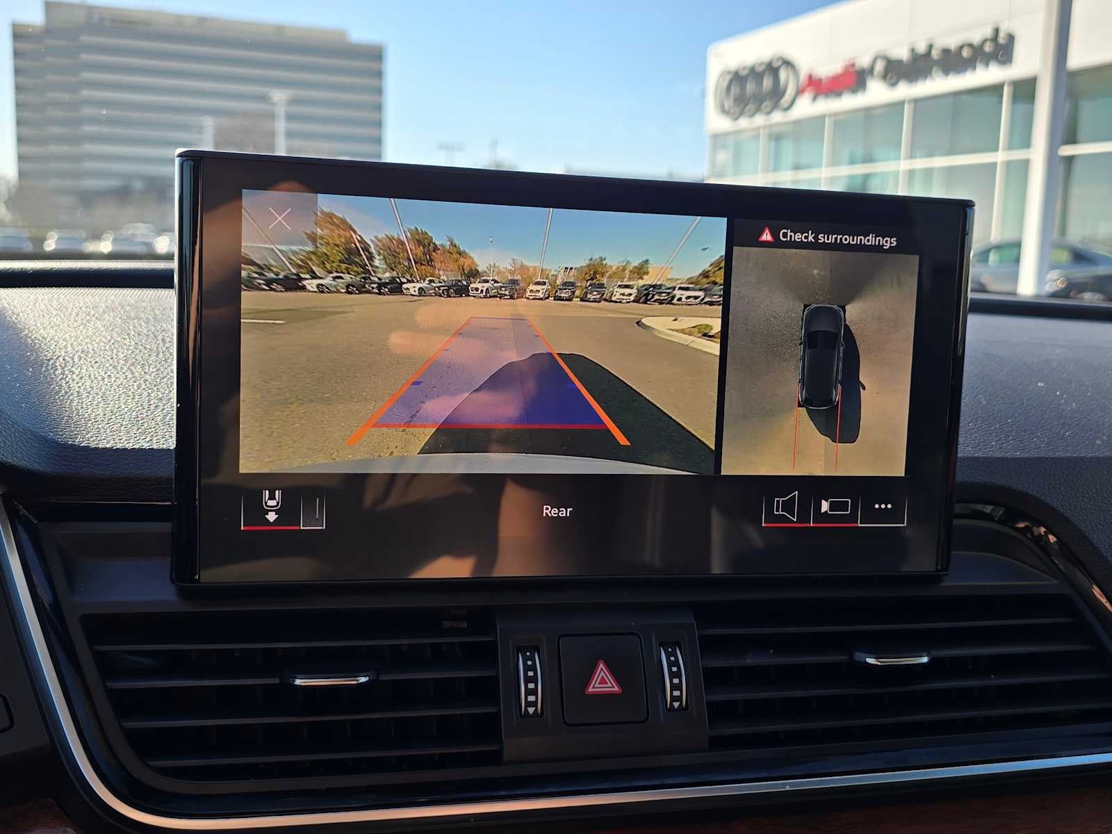 2023 Audi Q5 S line Premium Plus