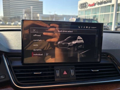 2023 Audi Q5 S line Premium Plus