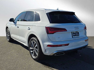 2023 Audi Q5 S line Premium Plus