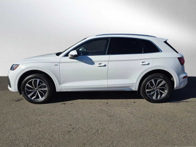2023 Audi Q5 S line Premium Plus