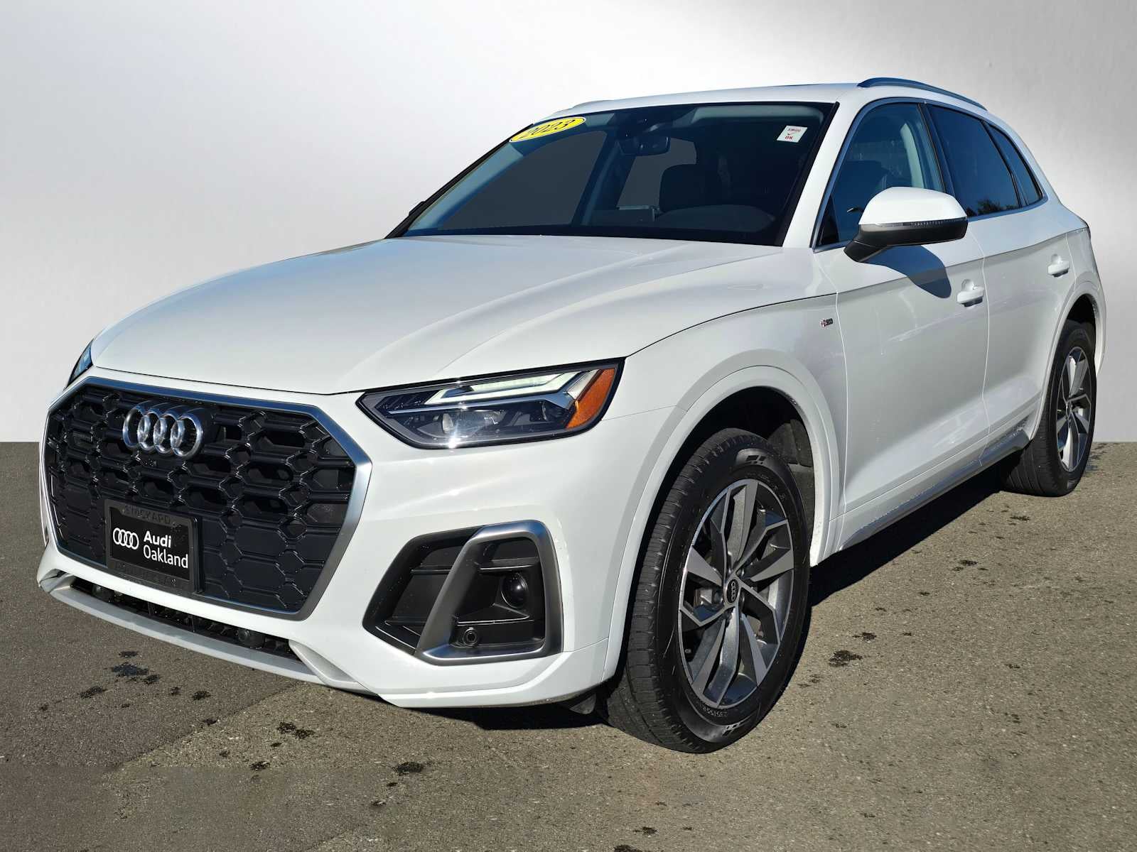2023 Audi Q5 S line Premium Plus