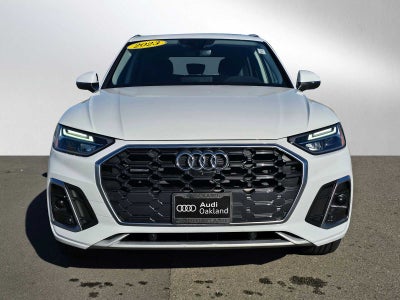 2023 Audi Q5 S line Premium Plus