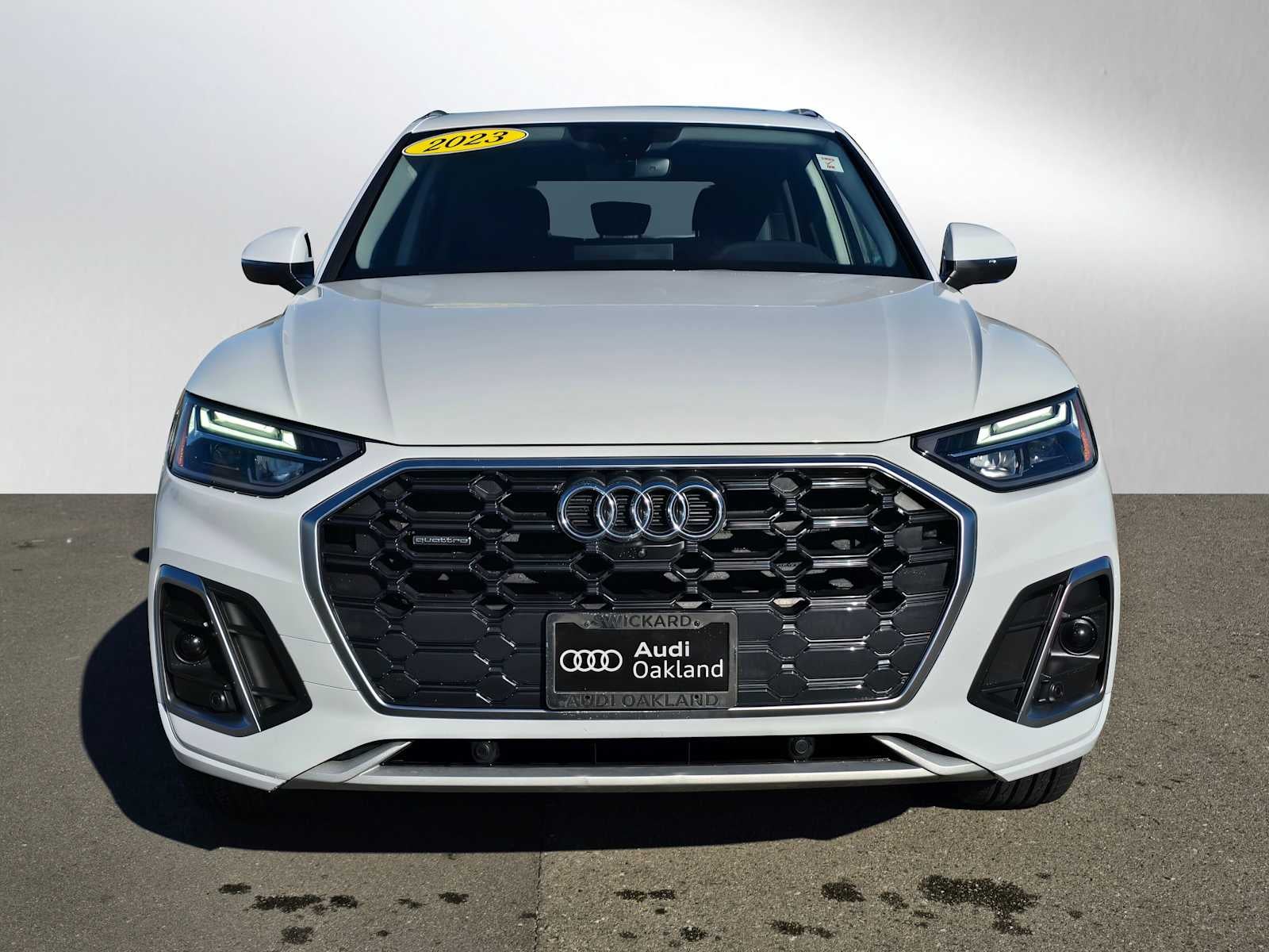 2023 Audi Q5 S line Premium Plus