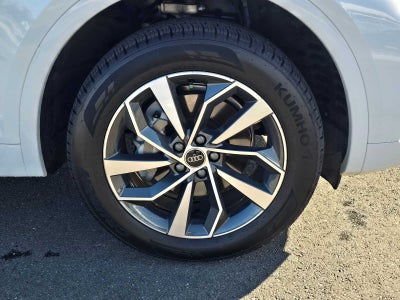 2023 Audi Q5 S line Premium Plus