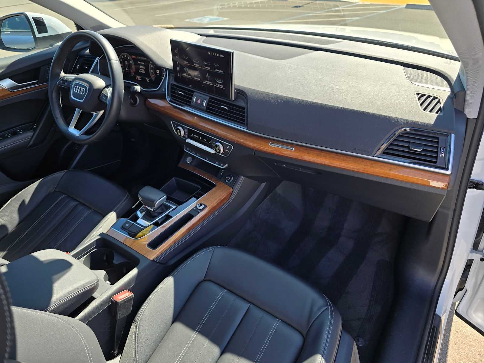 2023 Audi Q5 S line Premium Plus