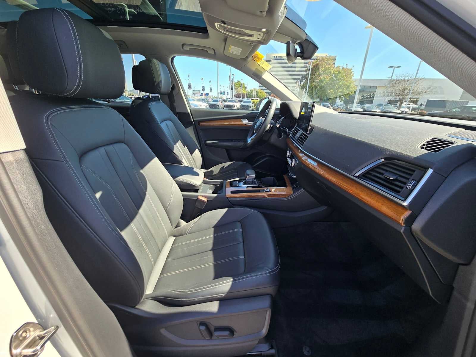 2023 Audi Q5 S line Premium Plus