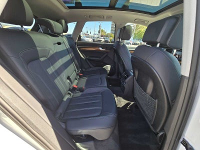 2023 Audi Q5 S line Premium Plus
