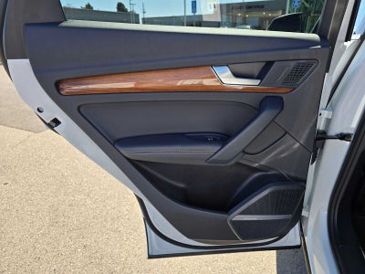 2023 Audi Q5 S line Premium Plus