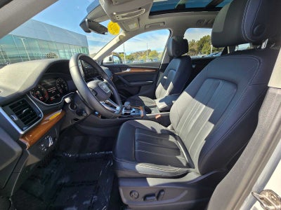 2023 Audi Q5 S line Premium Plus