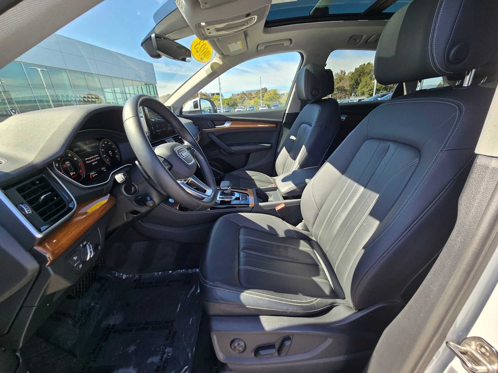 2023 Audi Q5 S line Premium Plus