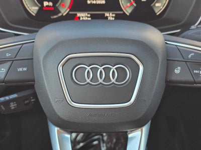 2023 Audi Q5 S line Premium Plus