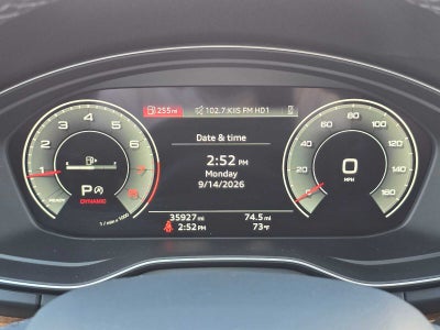 2023 Audi Q5 S line Premium Plus