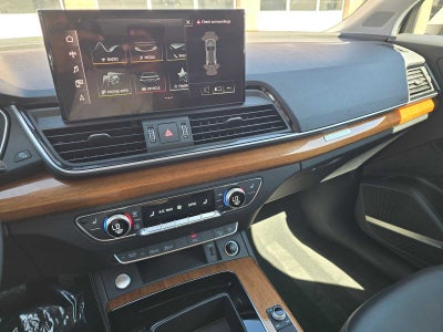 2023 Audi Q5 S line Premium Plus