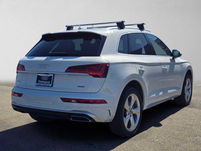 2023 Audi Q5 S line Premium Plus