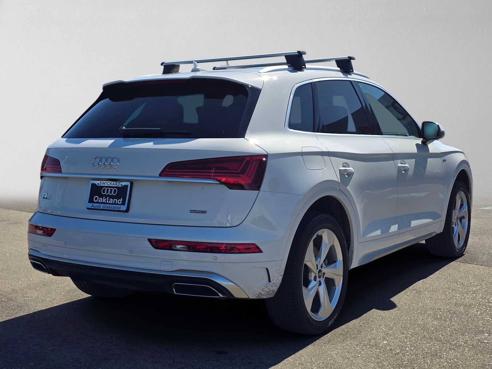 2023 Audi Q5 S line Premium Plus