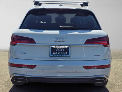 2023 Audi Q5 S line Premium Plus