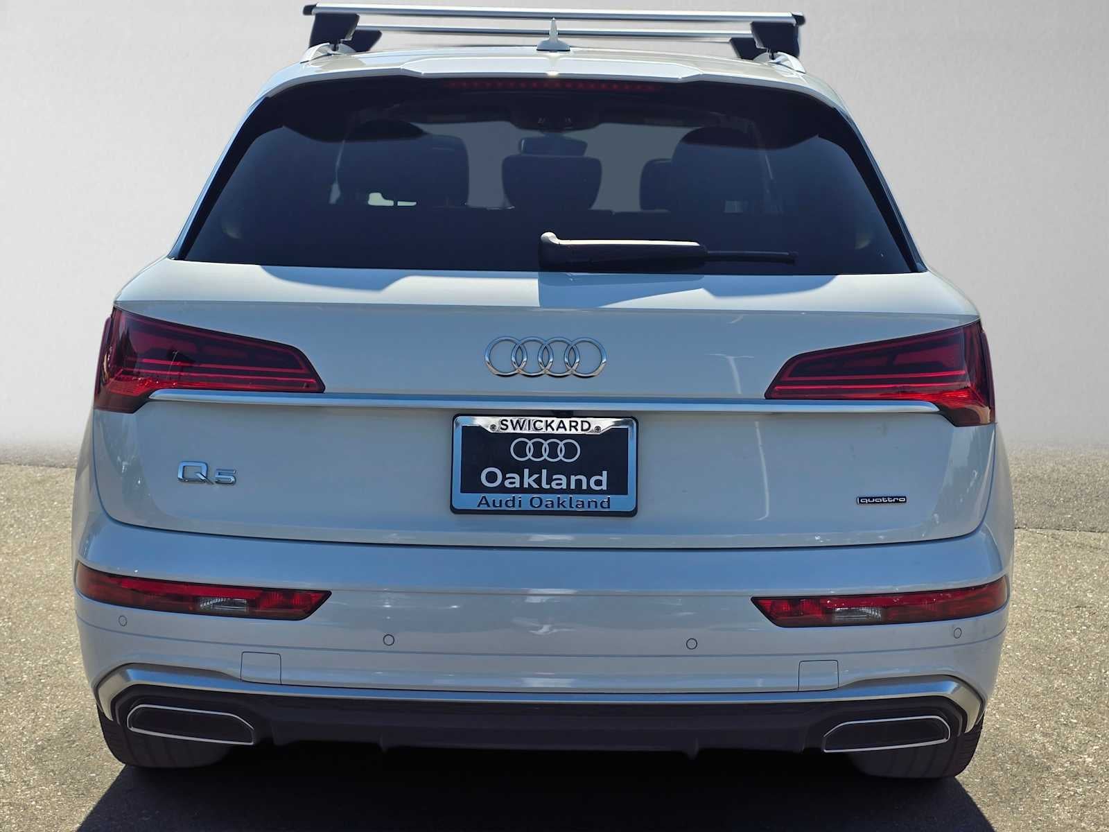 2023 Audi Q5 S line Premium Plus