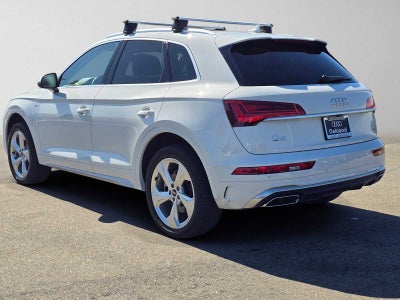 2023 Audi Q5 S line Premium Plus