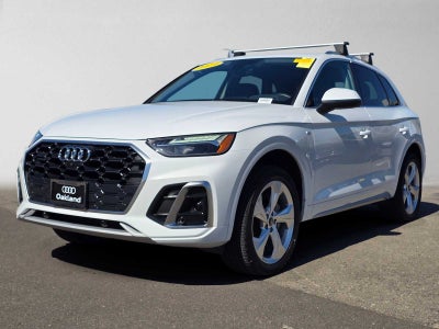 2023 Audi Q5 S line Premium Plus