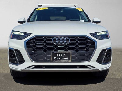 2023 Audi Q5 S line Premium Plus