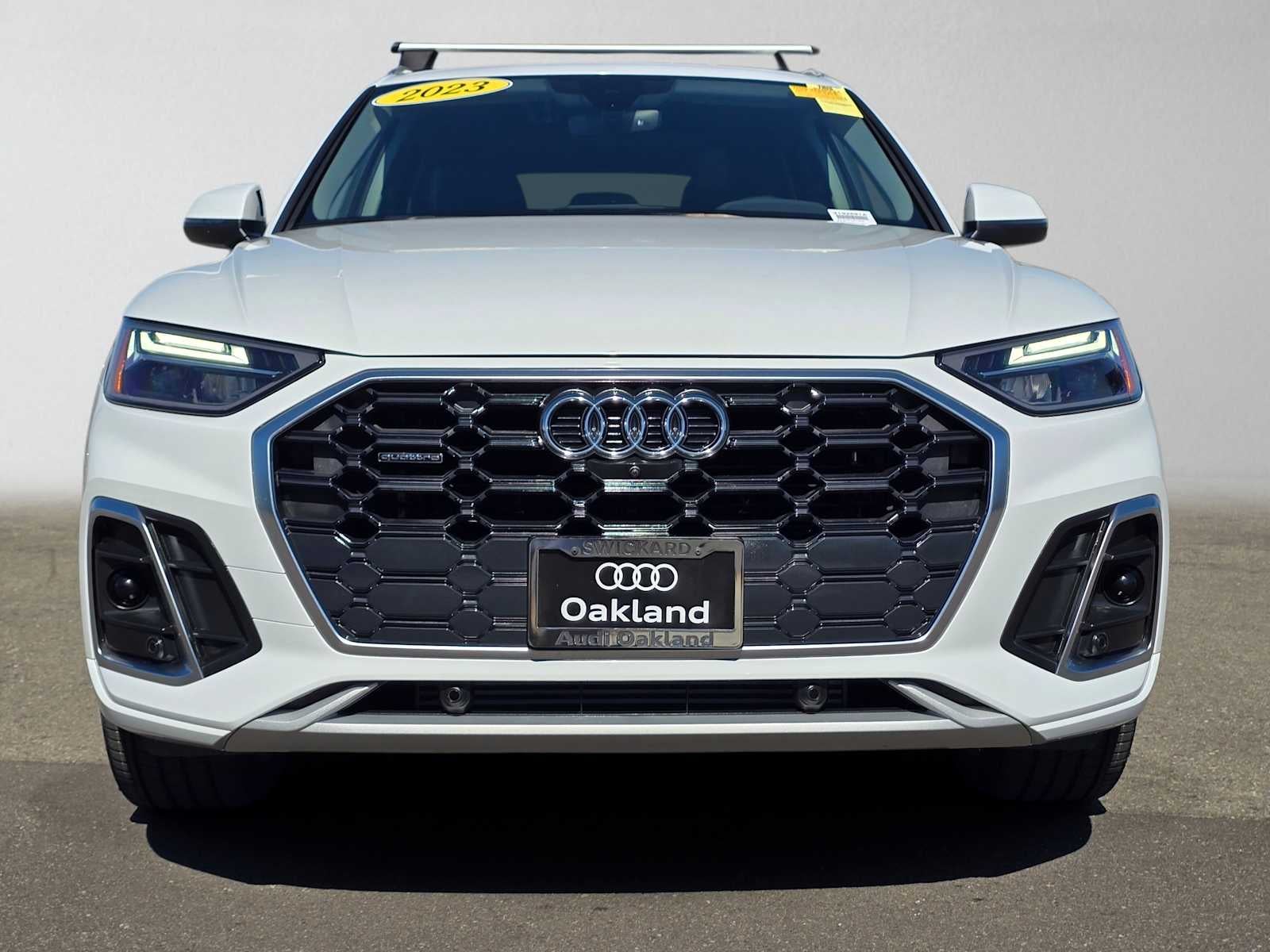 2023 Audi Q5 S line Premium Plus