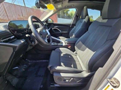 2025 Audi New Q5 Sportback Premium Plus