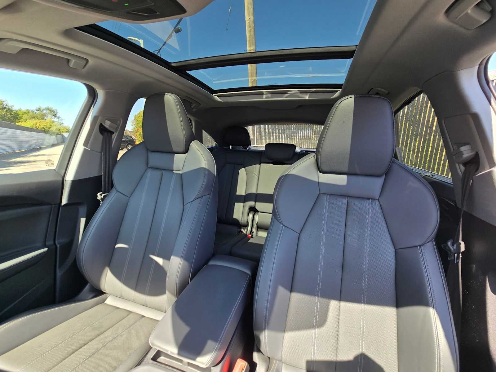 2025 Audi New Q5 Sportback Premium Plus