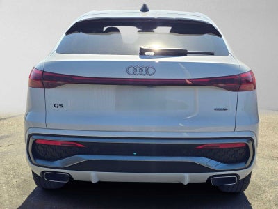 2025 Audi New Q5 Sportback Premium Plus