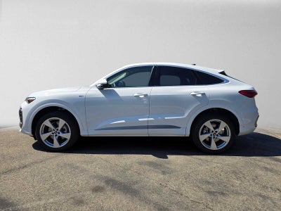 2025 Audi New Q5 Sportback Premium Plus