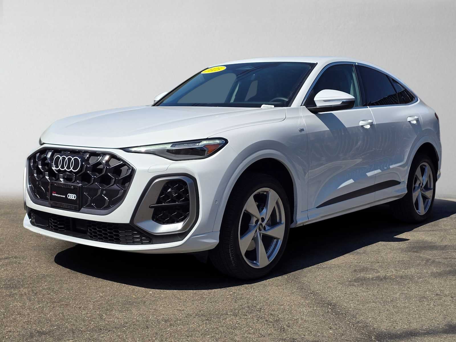 2025 Audi New Q5 Sportback Premium Plus