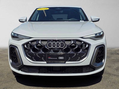 2025 Audi New Q5 Sportback Premium Plus