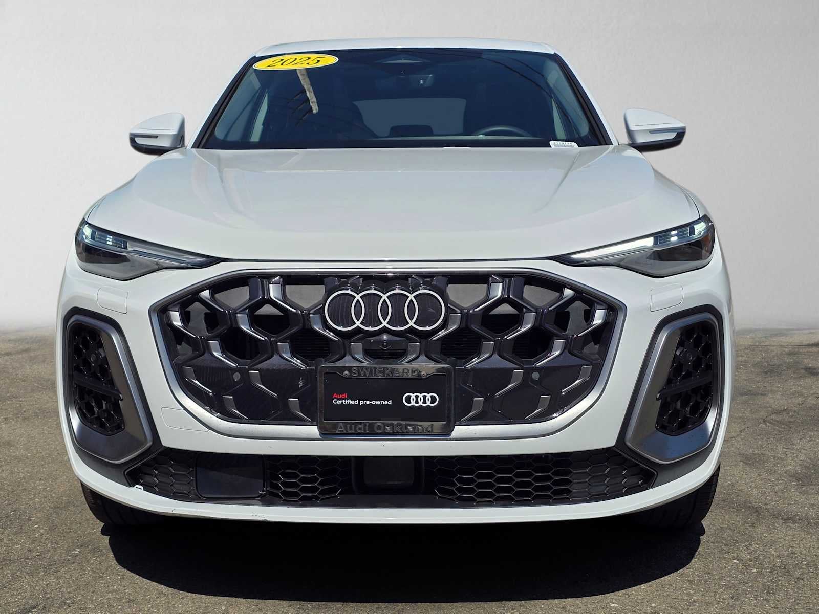 2025 Audi New Q5 Sportback Premium Plus