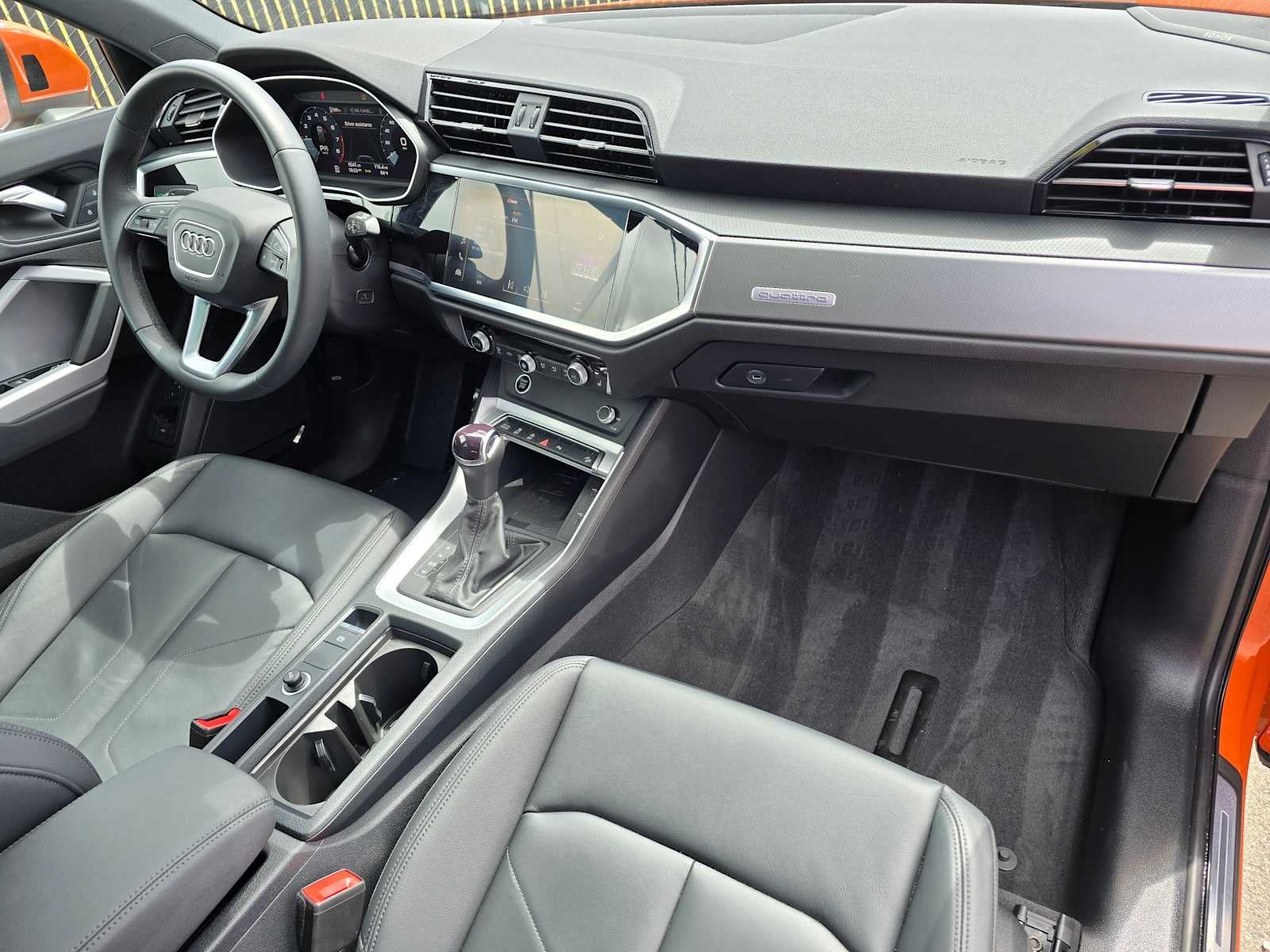 2025 Audi Q3 S line Premium Plus