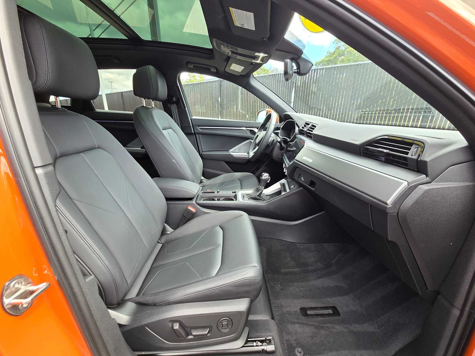 2025 Audi Q3 S line Premium Plus