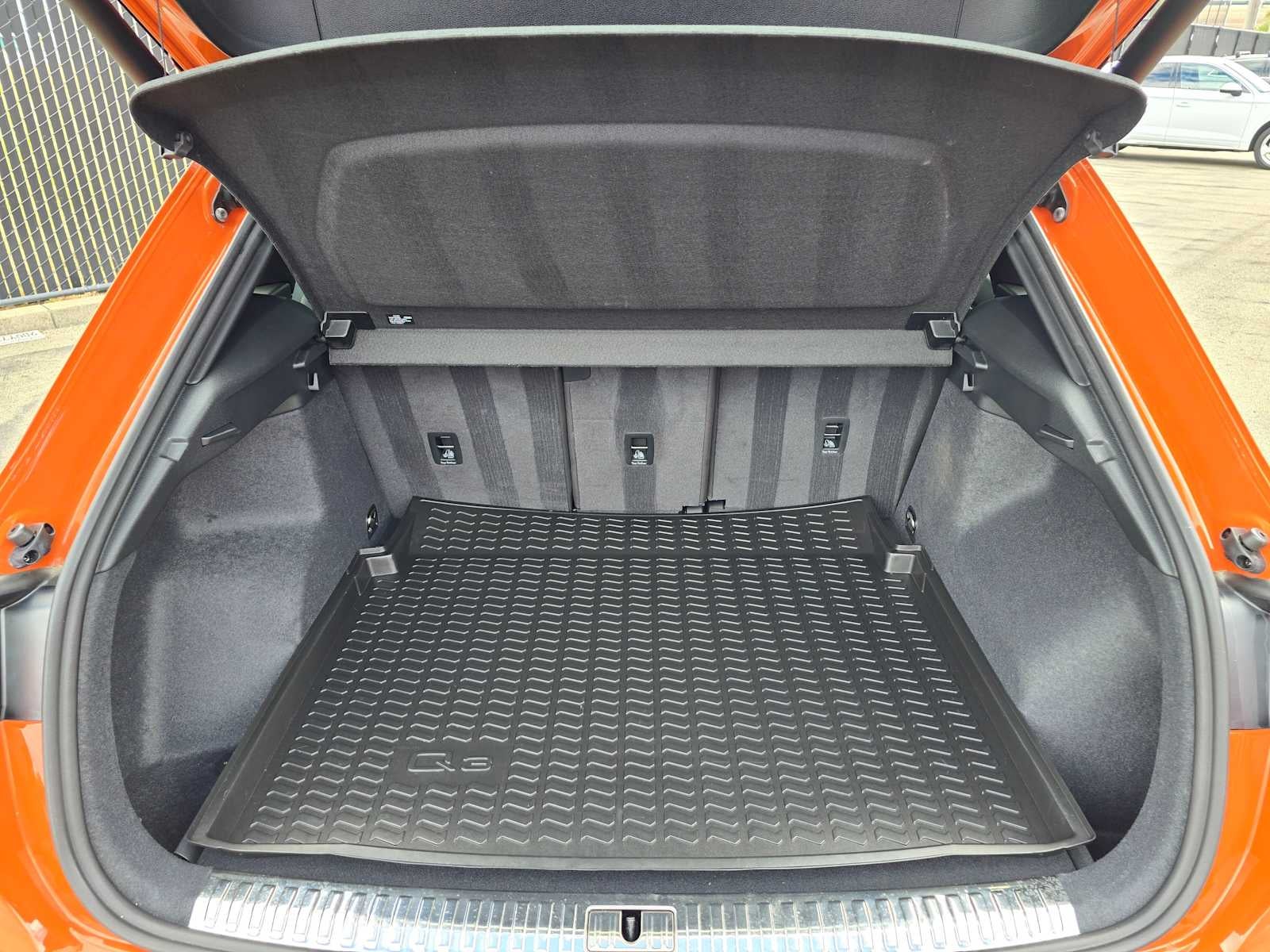 2025 Audi Q3 S line Premium Plus