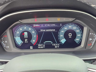 2025 Audi Q3 S line Premium Plus