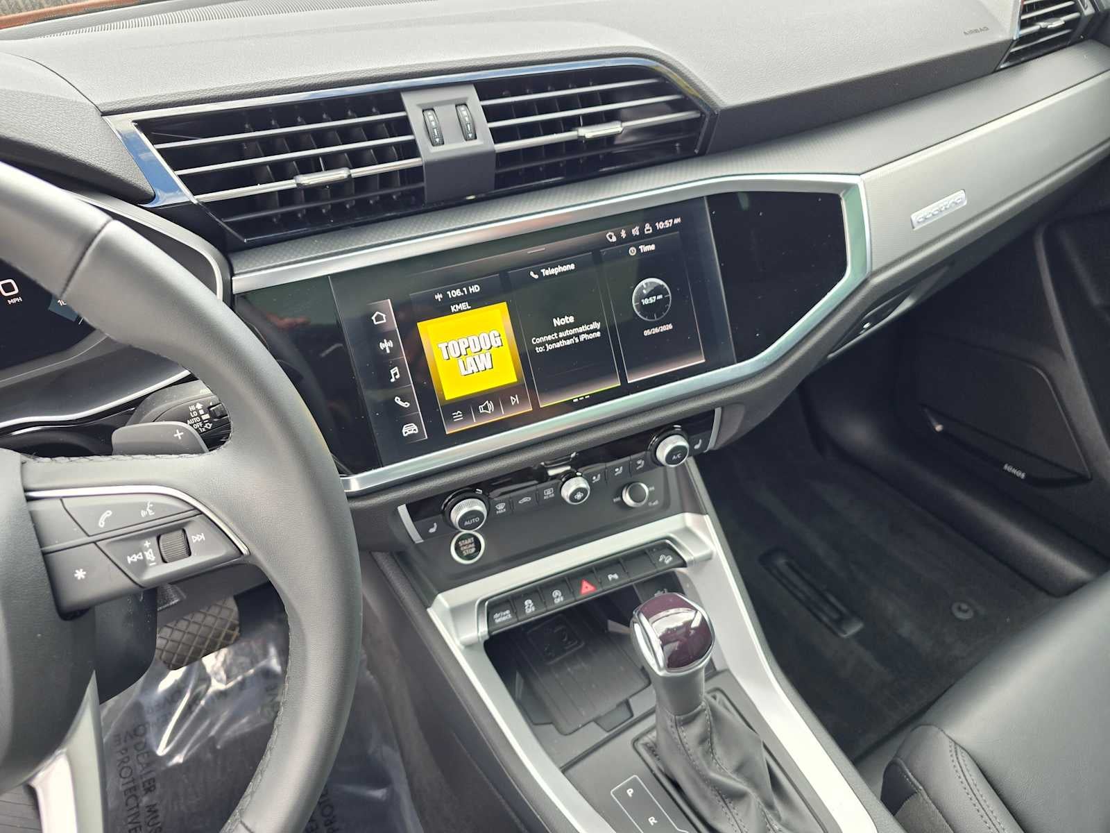 2025 Audi Q3 S line Premium Plus