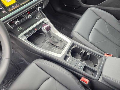 2025 Audi Q3 S line Premium Plus