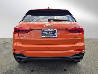 2025 Audi Q3 S line Premium Plus