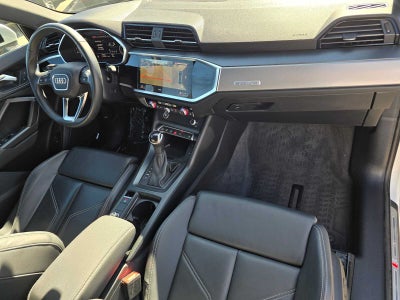 2023 Audi Q3 S line Premium Plus