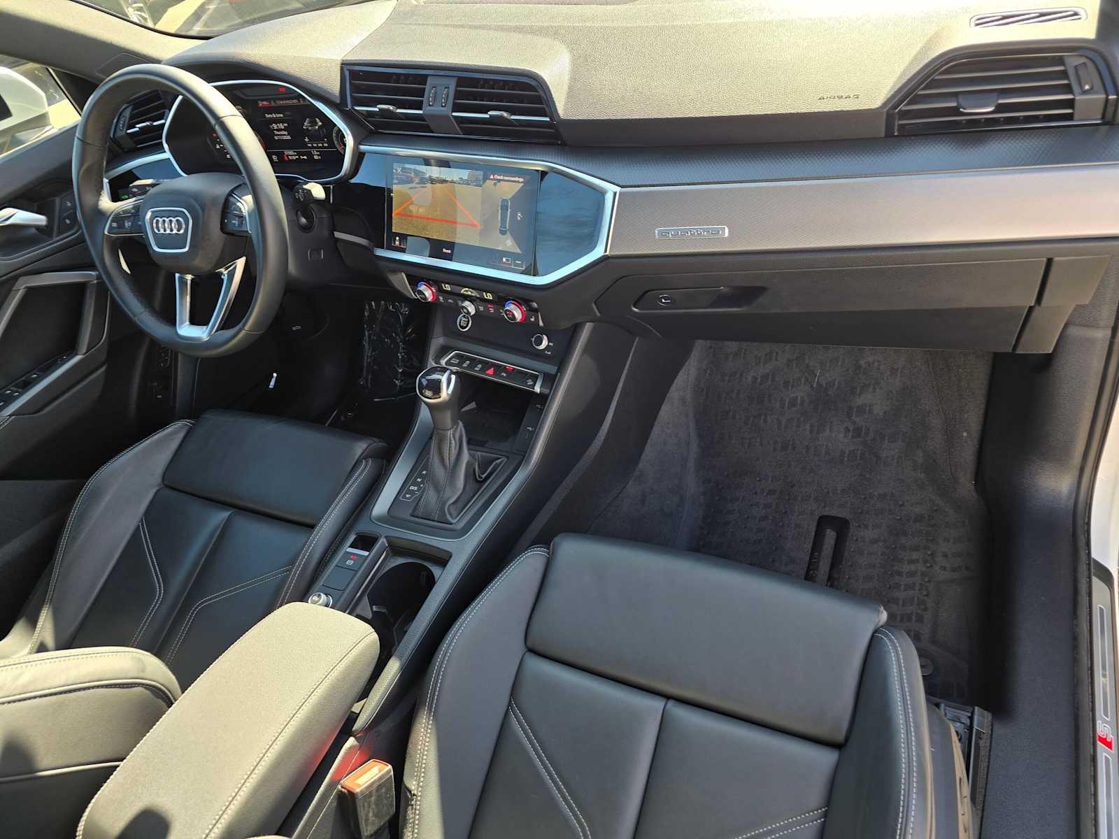 2023 Audi Q3 S line Premium Plus