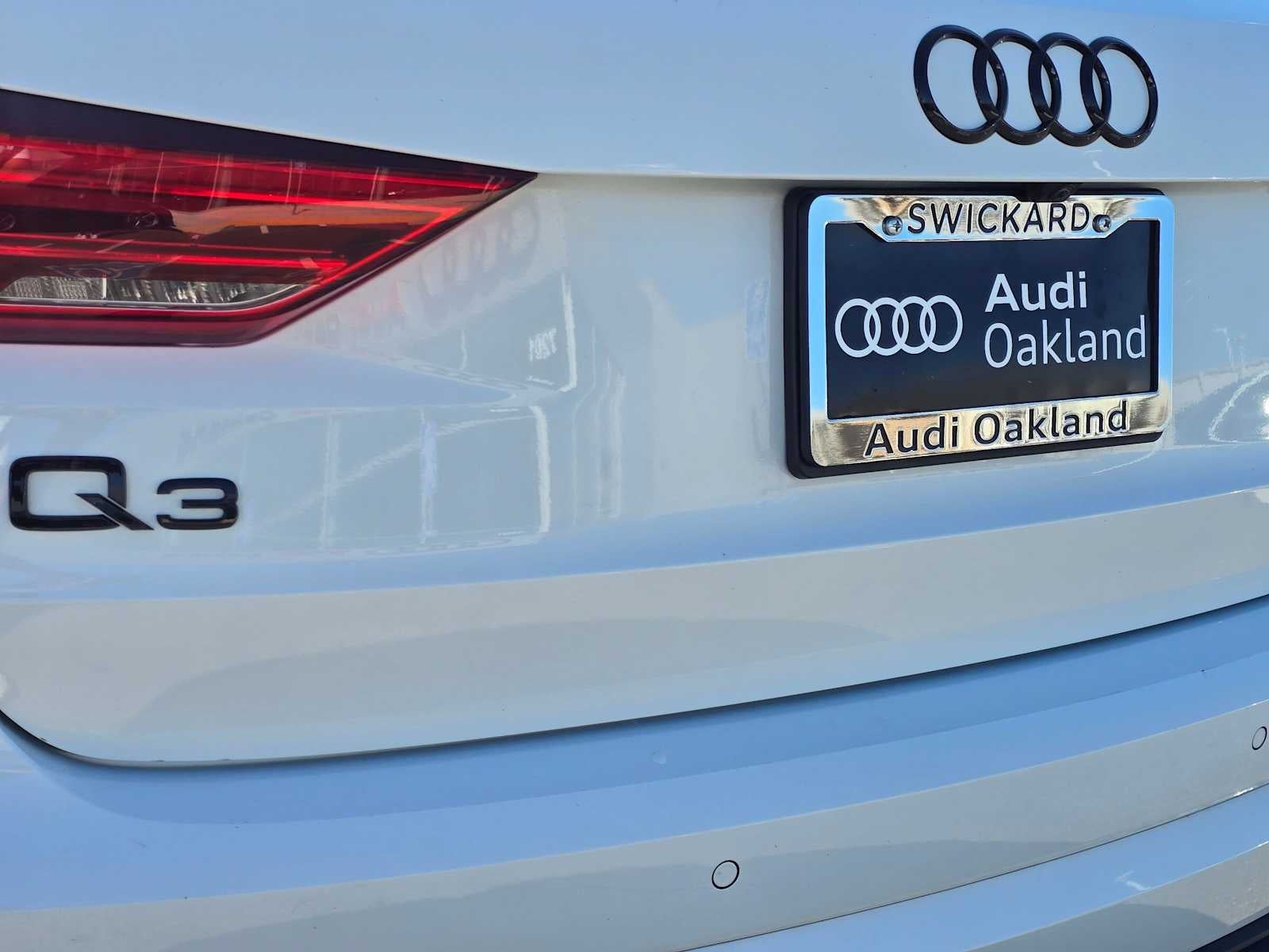 2023 Audi Q3 S line Premium Plus
