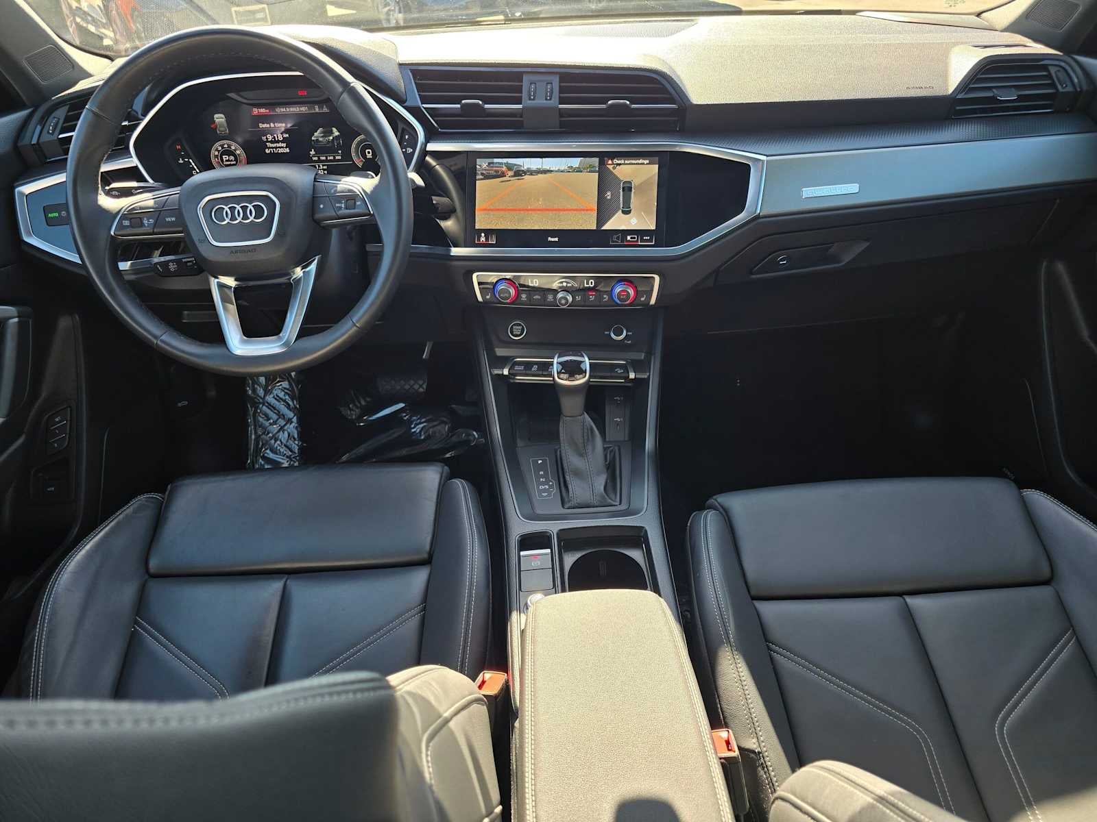 2023 Audi Q3 S line Premium Plus