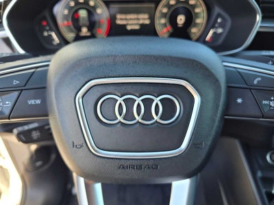 2023 Audi Q3 S line Premium Plus