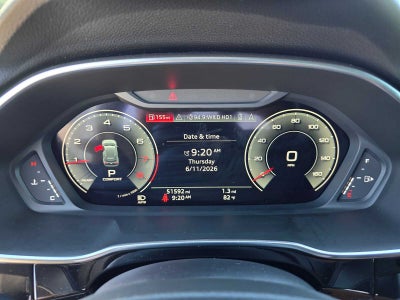 2023 Audi Q3 S line Premium Plus