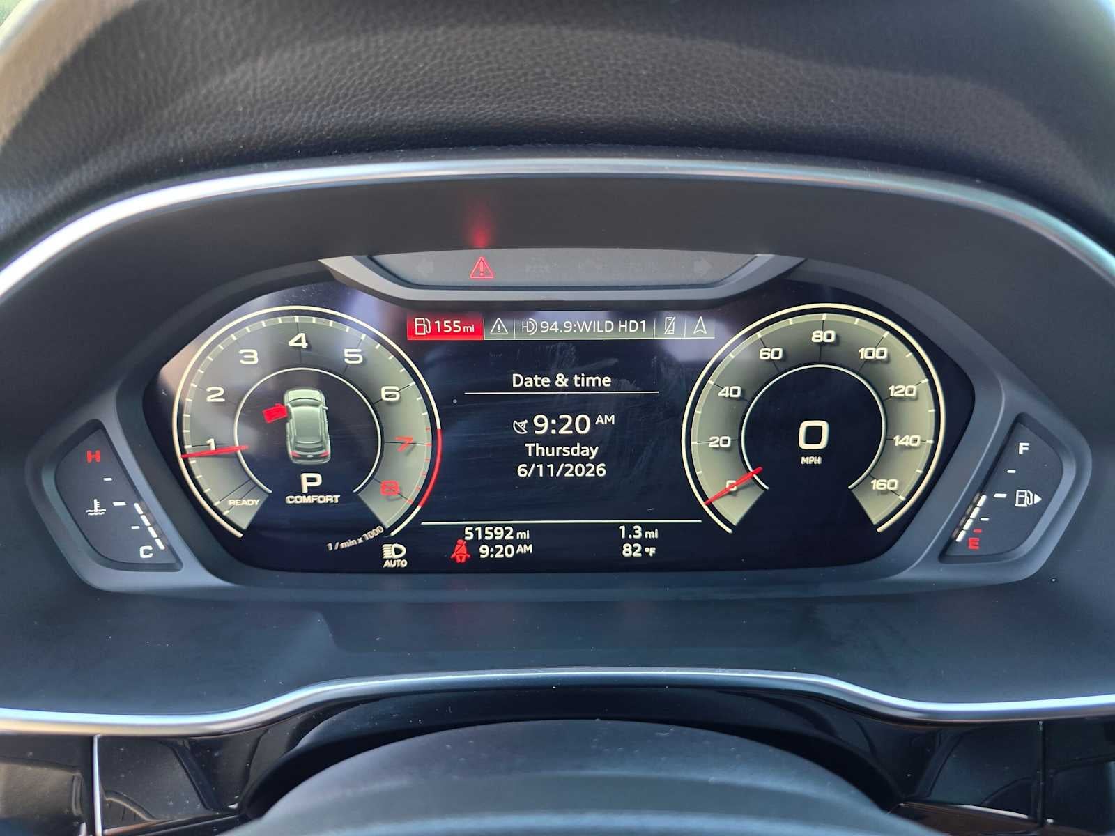 2023 Audi Q3 S line Premium Plus