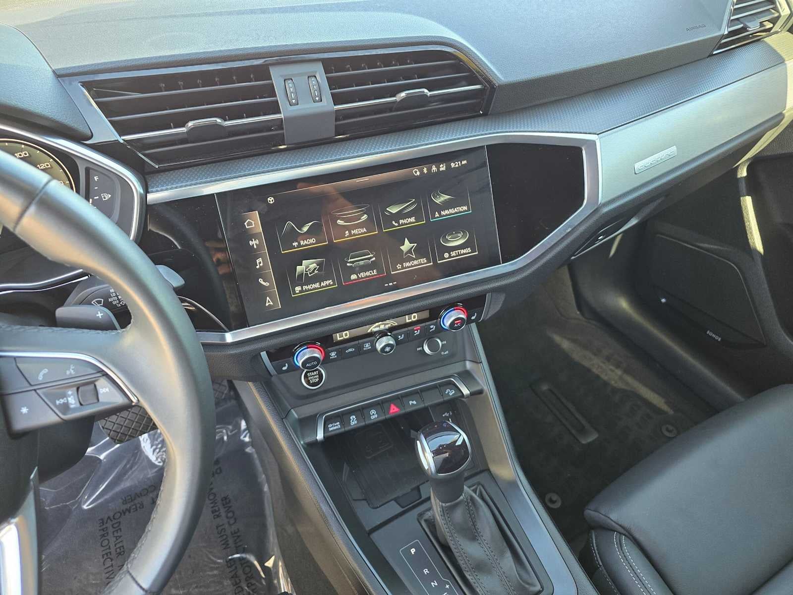 2023 Audi Q3 S line Premium Plus