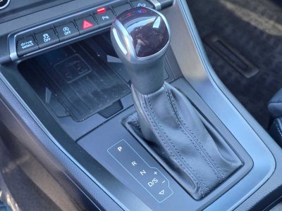 2023 Audi Q3 S line Premium Plus